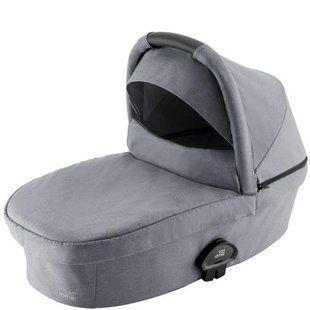 Люлька для коляски Britax-Romer Smile III серая с чёрным 2000032751 фото