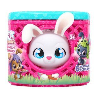 Ігровий набір QT Bunnies Зайчик Карсон з будиночком 452000-4 фото