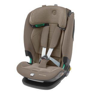 Автокрісло Maxi-Cosi Titan Pro i-Size Isofix коричневе 8618251110 фото
