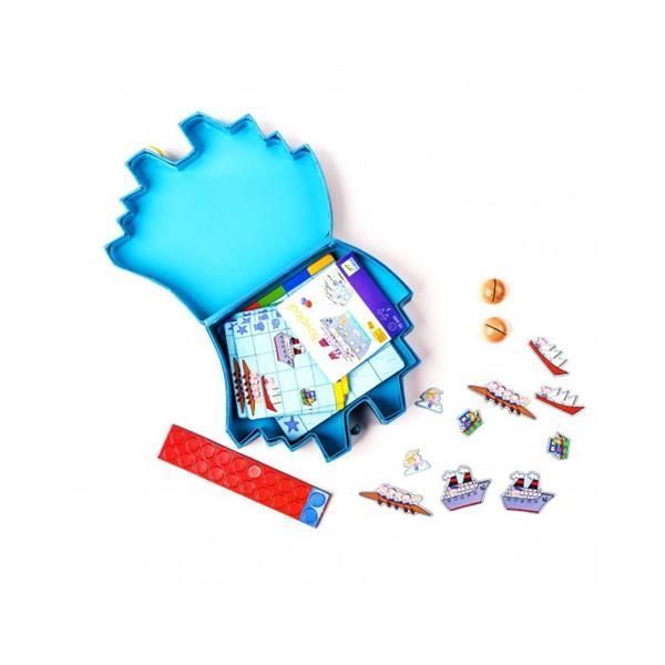 Настольная игра Djeco Морской бой DJ05270 фото