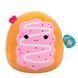 М'яка іграшка Squishmallows Вишневий пончик Перл, 36 см SQCR06742 фото 6