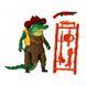Фігурка Черепашки-ніндзя TMNT Movie III Лезерхед 83294 фото 3