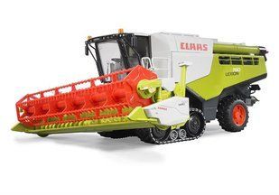 Игрушечный комбайн Bruder Claas Lexion 780 Terra Trac, 1:16 02119 фото
