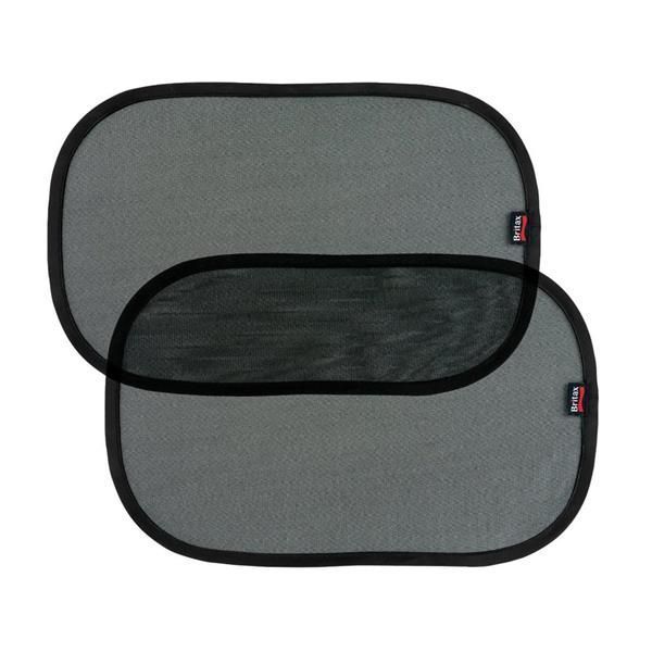 Сонцезахисні шторки Britax-Romer EZ-Cling чорні, 2 шт. 2000009539 фото