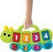 Музыкальная игрушка Infantino Гусеница разноцветная 315092 фото 3