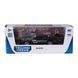 Металлическая машинка BMW M3 DTM TechnoDrive 1:42 чёрная 250257Bl фото 5