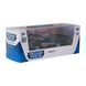 Металлическая машинка BMW M3 DTM TechnoDrive 1:42 чёрная 250257Bl фото 6