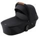 Люлька для коляски Britax-Romer Smile 5Z черная с коричневой ручкой 2000037995 фото 3