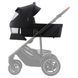 Люлька для коляски Britax-Romer Smile 5Z черная с коричневой ручкой 2000037995 фото 2