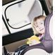 Сонцезахисні шторки Britax-Romer EZ-Cling чорні, 2 шт. 2000009539 фото 3
