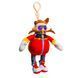 Мягкая игрушка-брелок Sonic Prime Доктор Эггман, 15 см SON7004E фото 1
