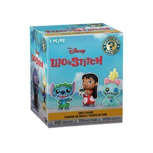Мини-фигурка Funko Mystery Minis Лило и Стич в ассортименте 55816 фото