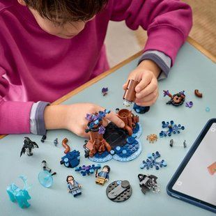 Конструктор LEGO Гарри Поттер 76475 Запретный лес: Экспекто патронум, 244 детали 76475 фото