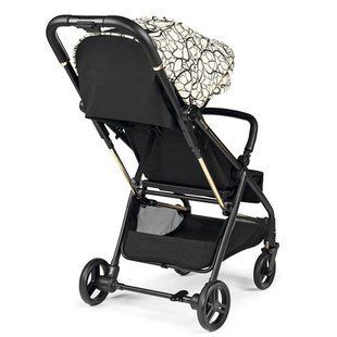 Прогулочная коляска Peg-Perego Selfie Graphic Gold IP22000000AB50RO01 фото