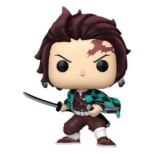 Фигурка Funko Pop! Убийца демонов: Камадо Тандзиро, 27 см 83720 фото