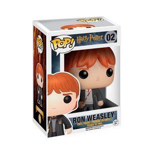 Фигурка Funko Pop! Гарри Поттер: Рон Уизли 5859 фото