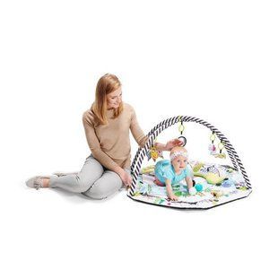 Розвивальний килимок-манеж Kinderkraft Smartplay KKZSMART000000 фото
