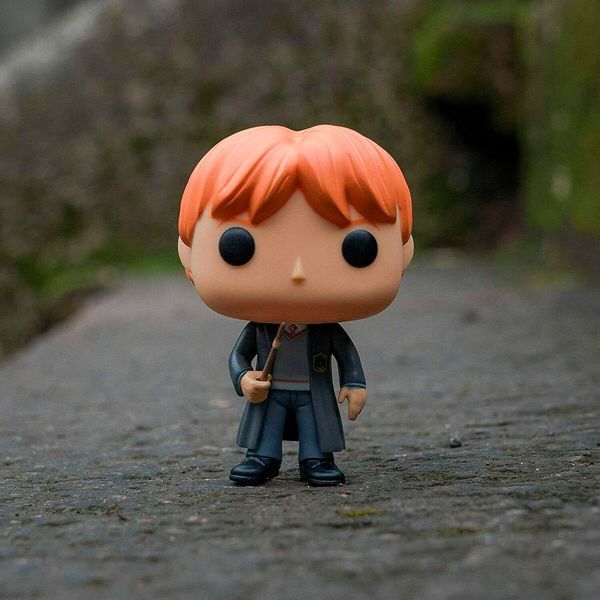 Фигурка Funko Pop! Гарри Поттер: Рон Уизли 5859 фото