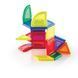 Магнитный конструктор Guidecraft PowerClix Solids, 44 детали G9421 фото 6