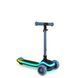 Самокат детский Kinderkraft Racket трехколесный синий KRRAKE00BLU0000 фото 5