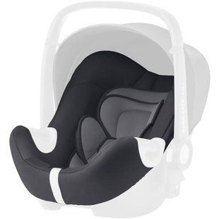 Запасний чохол для автокрісла Britax-Romer Baby-Safe i-Size темно-сірий 2000031958 фото