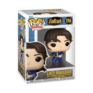 Фігурка Funko Pop! Фолаут: Люсі Маклін 86797 фото