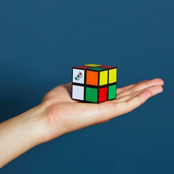 Кубик Рубіка 2х2 Rubik's Міні 6063963 фото