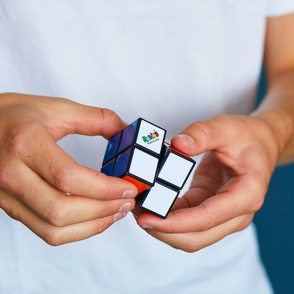Кубик Рубіка 2х2 Rubik's Міні 6063963 фото