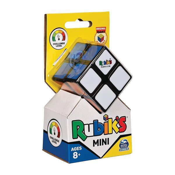 Кубик Рубіка 2х2 Rubik's Міні 6063963 фото