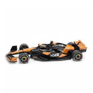 Колекційна модель McLaren F1 2024 TechnoDrive 1:24 помаранчева 250942AMF1 фото