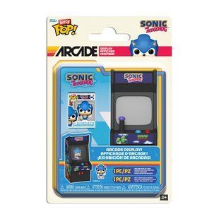 Набор фигурок Funko Bitty Pop! Arcade Ёж Соник 85250 фото