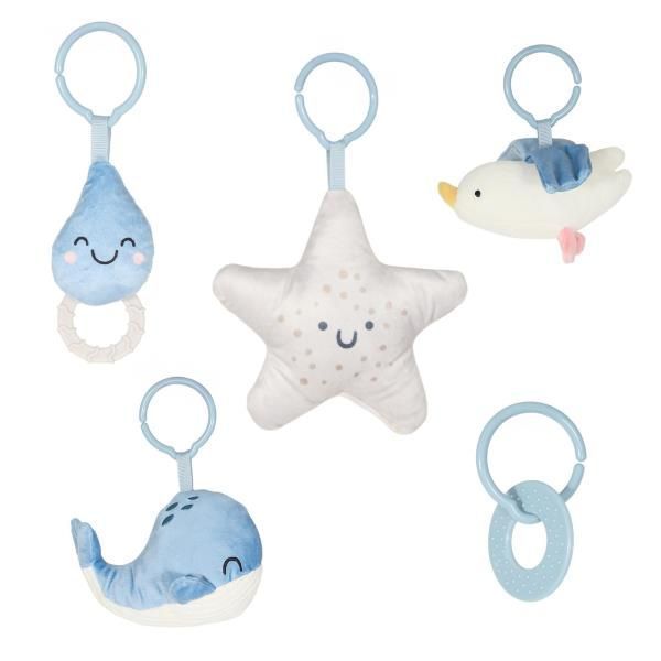 Розвивальний килимок Kinderkraft Cozyplay Nordic Breeze KPCOZY00NOR0000 фото
