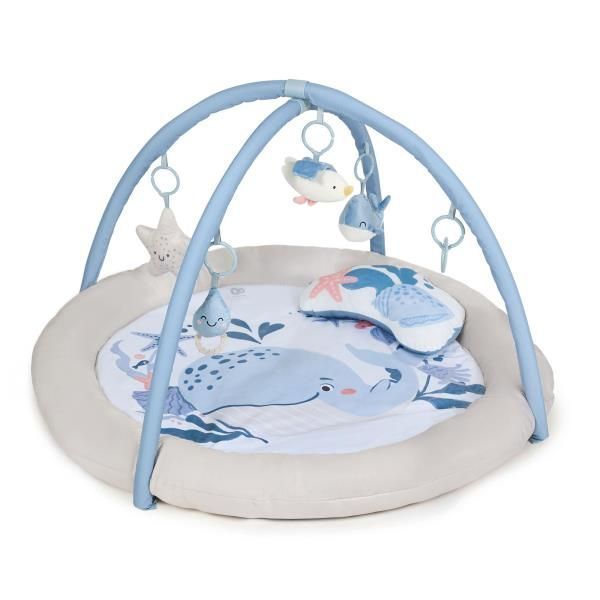 Розвивальний килимок Kinderkraft Cozyplay Nordic Breeze KPCOZY00NOR0000 фото