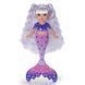 Кукла-пупс BABY born Glam Up Русалочка Аура с аксессуарами, 28 см 871799 фото 1