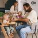 Стільчик для годування Kinderkraft Enock коричневий KKKENOCBRWF0000 фото 17