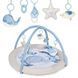 Розвивальний килимок Kinderkraft Cozyplay Nordic Breeze KPCOZY00NOR0000 фото 1