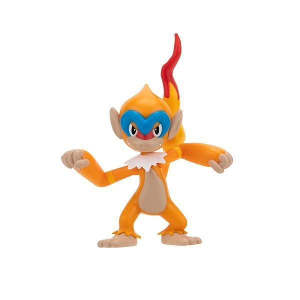 Фигурка Pokemon Монферно PKW3010 фото