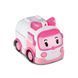 Машинка-трансформер Robocar POLI Робокар Эмбер 10 см MRT-0651 фото 1