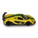 Металева машинка McLaren P1 TechnoDrive 1:24 жовта 250943MLP1YW фото 10