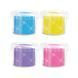 Незасихаючий пластилін SES Creative Feel good dough Блиск, 4 баночки 00515S фото 2