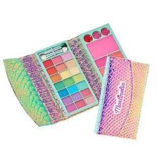 Набор детской косметики Martinelia Let's be mermaids, палитра-кошелёк маленькая 30654 фото