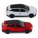 Металева машинка BMW iX TechnoDrive 1:43 червона або біла 250380W фото 12