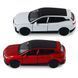 Металева машинка BMW iX TechnoDrive 1:43 червона або біла 250380W фото 8