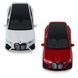Металева машинка BMW iX TechnoDrive 1:43 червона або біла 250380W фото 14