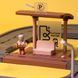 Игрушечная железная дорога OTAMANKO Странствующий экспресс, 125 деталей, зелёная 532.04.07 фото 6