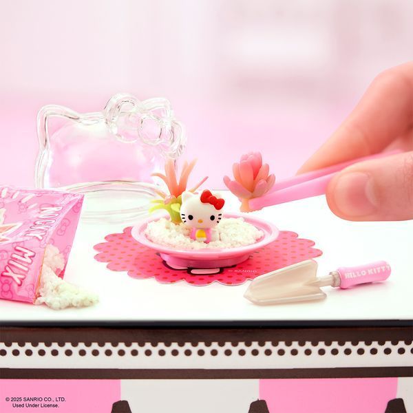 Ігровий набір MGA's Miniverse Sanrio S2 Створи стиль з Хеллоу Кітті та друзями 547235 фото