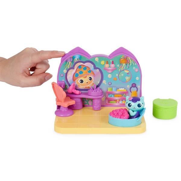 Игровой набор с фигуркой Gabby's Dollhouse Морская спа-комната SM36203-6068286 фото
