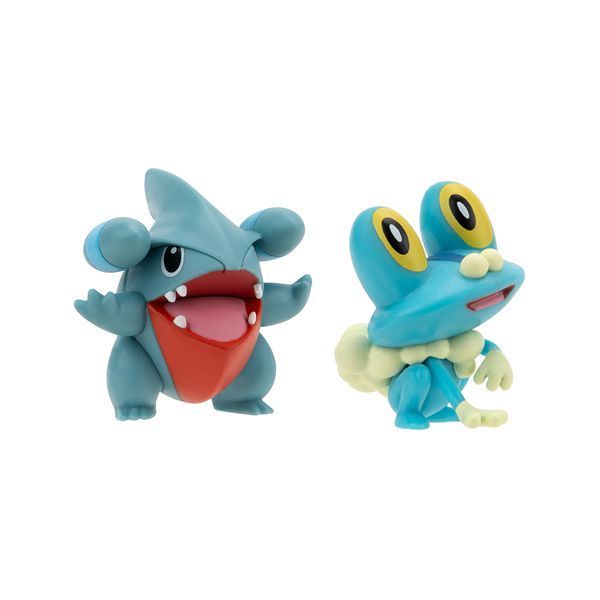 Набор фигурок Pokemon Гибл и Фроки, 2 фигурки PKW3013 фото