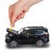 Коллекционная модель Toyota Land Cruiser TechnoDrive 1:24 черная KM08222 фото 12