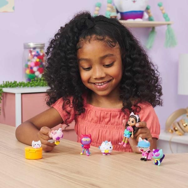 Набір фігурок Gabby's Dollhouse Мандрівники SM36204-6067214 фото